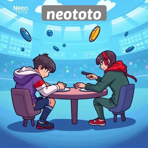 Menelusuri Komunitas Gamer di Neototo