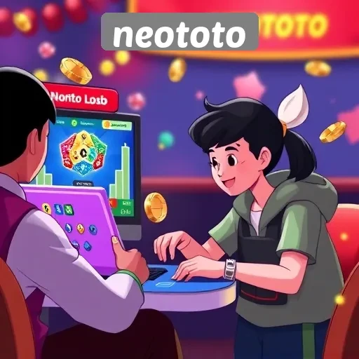 Inovasi Neototo dalam Pengalaman Bermain Game Online