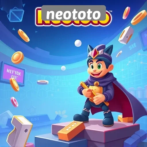 Neototo Platform Game Terbaru Untuk Pecinta Game Di Indonesia
