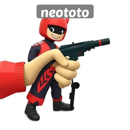 Antarmuka Neototo Yang Ramah Pengguna Dan Fungsional