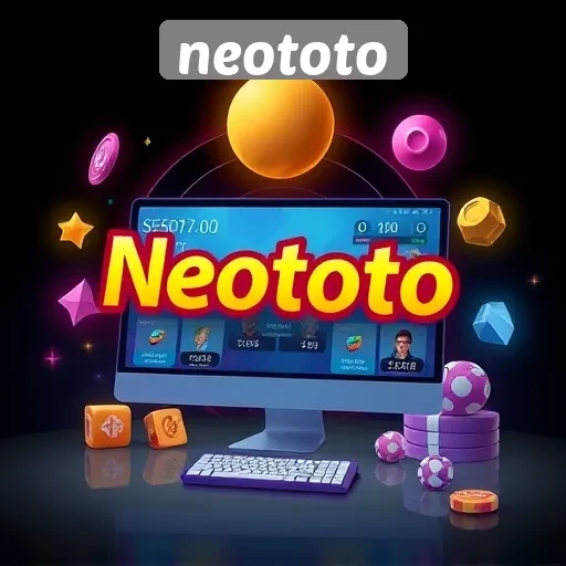 Kecanggihan Teknologi di Balik Situs Neototo