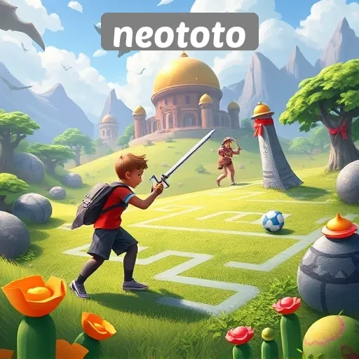 Rekomendasi Game Terpopuler di Neototo untuk Pemain Baru